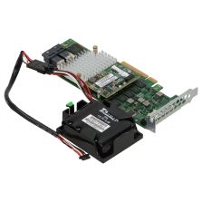 Fujitsu PRAID EP400i RAID controller 8-Port 1GB PCIe LP incl. FBU - S26361-D3216-A100...
