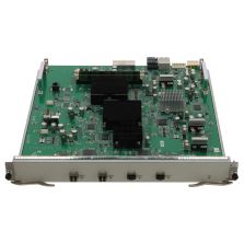 HPE FlexNetwork HSR6800 4-port 10GbE SFP+ Service Aggregation Platform Router Module -...