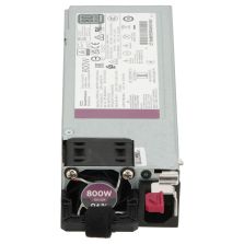 HPE 800W Titanium tFlex Slot Power Supply Gen10 v2 Gen11 - 866793-001