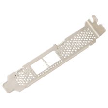 Full Height Bracket 640SFP28 Dual Port SFP28