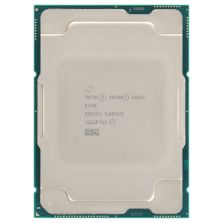 Intel Xeon Gold 6334 CPU 8-Core 3.6GHz 18MB 165W FCLGA4189 - SRKXQ