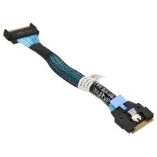Dell-compatible BP X8 PA1 to MB-SL1 NVMe cable for PowerEdge R760 - MDJP7