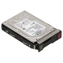 HPE 6TB 6G 7.2k 512e 3.5 LFF SATA hard drive - 862138-001 861750-B21