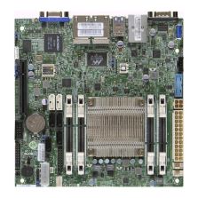 Supermicro A1SRi-2758F Motherboard Mini-ITX w/ Intel Atom C2758, System-on-Chip