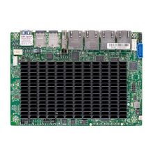 Supermicro A2SAN-LN4-C Embedded 3.5' SBC Motherboard With Intel Celeron J3455 Processor