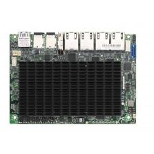 Supermicro A2SAN-LN4-E Embedded Motherboard 3.5' SBC With Intel Atom E3940 Processor