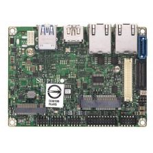 Supermicro A2SAP-E-O Motherboard Intel Atom Processor E3940 SoC, Up to 8GB DDR3 1866MHz...