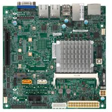 Supermicro A2SAV-2C-L Motherboard Intel Atom processor E3930, SoC, up to 8GB DDR3L...