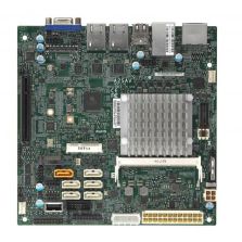 Supermicro A2SAV Motherboard Mini-ITX w/ Intel Atom Processor E3940 FCBGA 1296...