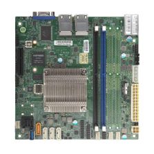 Supermicro A2SDI-2C-HLN4F Motherboard mini-ATX with Intel Atom Processor C3338...