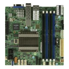 Supermicro A2SDI-H-TP4F-O Motherboard Intel Atom Processor C3958, 1 x VGA port SOC...