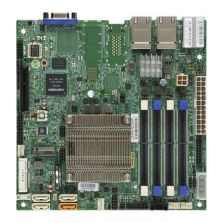 Supermicro A2SDI-LN4F-O Motherboard Intel Atom Processor C3850, 1 VGA port SOC...