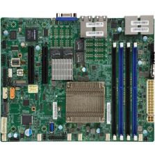 Supermicro A2SDV-8C-TLN5F Motherboard Intel Atom processor C3708 8-Core, SoC, up to...