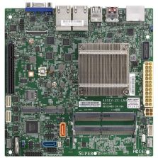Supermicro A3SEV-2C-LN4 Motherboard Mini-ITX Embedded Intel Atom x6211E Processor