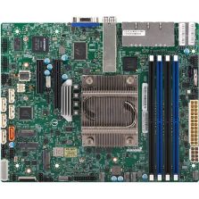 Supermicro A3SSV-24C-SPLN10F FlexATX Embedded Motherboard Intel Atom P5342 Processor