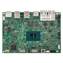 Supermicro A4SAN-E-WOHS Motherboard UP IoT 3.5' SBC Embedded Intel Atom x7433RE...