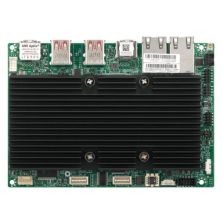 Supermicro A4SAN-H Motherboard UP IoT 3.5' SBC Embedded Intel Atom 7835RE Processor 8-Core
