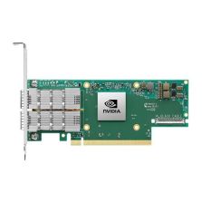 Supermicro AOC-613106A-VDAT Ethernet Adapter Card Half Height, Half Length Dual QSFP56...