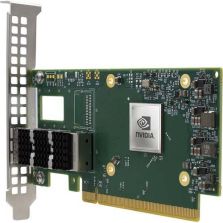 Supermicro AOC-623105AN-VDAT ConnectX-6 Dx EN 200GbE Adapter Card - Gen 4 PCIe x16...