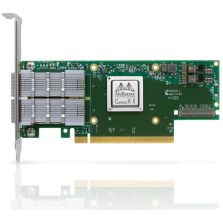 Supermicro AOC-653105A-HDAT ConnectX-6 HDR/200GbE InfiniBand Ethernet Adapter Card -...