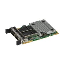 Supermicro AOC-A100G-B2CG-O 100GbE Ethernet Adapter Card Dual QSFP28 Connector Advanced...