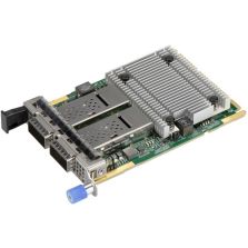 Supermicro AOC-A100G-B2CM 100GbE Ethernet Adapter Card Dual QSFP28 Connector Advanced...
