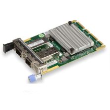 Supermicro AOC-A25G-b2SM 25Gb Ethernet Controller Dual-port SFP28 Connectors For All...