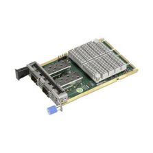 Supermicro AOC-A25G-M2SM ConnectX-6 Lx 25GbE Network Adapter - Dual-port SFP28...