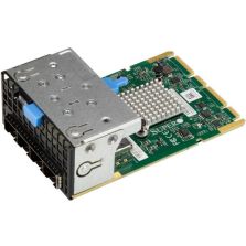Supermicro AOC-AG-i4S i350 Network Controller Card - Four SFP Connectors Advanced I/O...