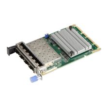 Supermicro AOC-ATG-i4SM XL710-BM1 10GbE Ethernet Adapter Card With 4-Port SFP+...