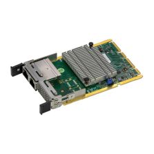 Supermicro AOC-ATGC-I2TG AIOM Network Adapter Card Gen 3 PCIe x4 Interface (8.0 GT/s)...