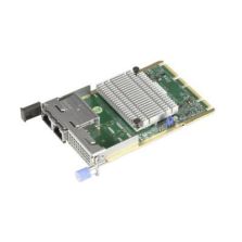 Supermicro AOC-ATGC-I2TM 10Gbps Ethernet Controller Card - Gen 3 PCIe x8 Dual-port...