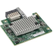 Supermicro AOC-B25G-6X4D ConnectX-4 Lx EN 25GbE Mezzanine Controllers Card With...