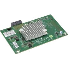 Supermicro AOC-B25G-X4D-B Dual-port 25GbE Network Adapter Card - Mezzanine Card...