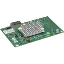 Supermicro AOC-B25G-X4D-O Dual-port 25GbE Network Adapter Card - Mezzanine Card...