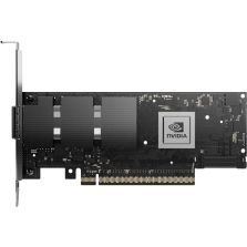 Supermicro AOC-CX721003N-DT0 OSFP 1-Port 400Gb/s InfiniBand Only SDirect PCIe x16 Gen4/5