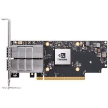 Nvidia AOC-CX7AH0078-DTZ CX7 Network Adapter Card PCIe 5.0, x16, 2 x QSFP112 Port...