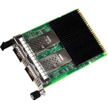 Supermicro AOC-E810-CQDA2OV3 Network Adapter Card Open Core Protocol (OCP 3.0) Dual...
