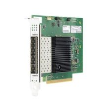 Supermicro AOC-E810-XXVDA4 Network Adapter Card Standard Full Height Quad SFP28...