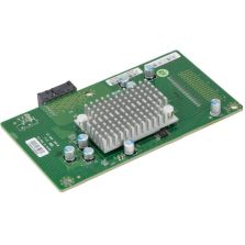 Supermicro AOC-IBH-X4ES-B ConnectX-4 VPI Networking Card 100Gb/s Single-port for...
