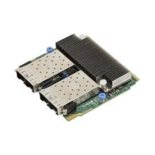 Supermicro AOC-M25G-M4S Quad-port 25Gbps Ethernet Controller Card - Super I/O Module...