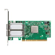 Mellanox AOC-MCX516A-CDAT ConnectX-5 EN 100GbE Ethernet Plug-in Card - Gen 4 PCIe x16...
