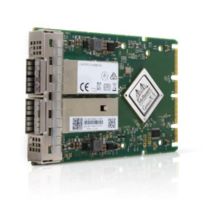 NVIDIA AOC-MCX566A-CDAB ConnectX-5 Ethernet Adapter Card 100GbE OCP Spec 3.0 Dual-port...