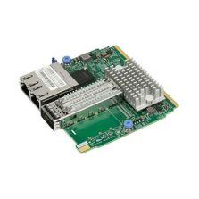 Supermicro AOC-MHIBF-M1Q2GM-O SIOM 1-Port InfiniBand FDR Adapter - Mellanox ConnectX-3...