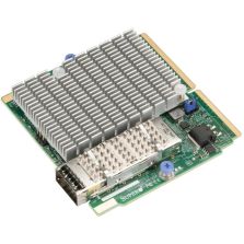 Supermicro AOC-MIBE6-M1C Single-port 100Gbps Versatile InfiniBand and Ethernet...