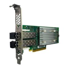 Supermicro AOC-QLE2742SR Fibre Channel Adapter Card Standard Low-profile Dual SFP+...
