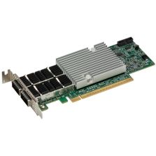 Supermicro AOC-S200G-B2C 200Gb Ethernet Controller Card Low-profile Dual QSFP112...