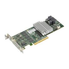 Supermicro AOC-S3108L-H8iR Internal RAID Adapter 8-Port SAS3 12Gb/s & SATA3 6Gb/s Gen4...