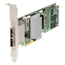 Supermicro AOC-SAS3-9286-8E LSI00356 Syncro 9286-8E KIT 8 External Port 12Gb/s SAS3...