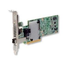 Supermicro AOC-SAS3-9380-4I4E Storage Controller Broadcom LSI00439 4 Internal & 4...